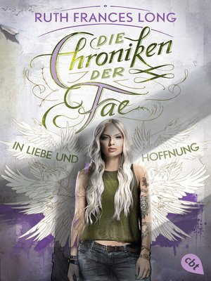 cover image of Die Chroniken der Fae--In Liebe und Hoffnung
